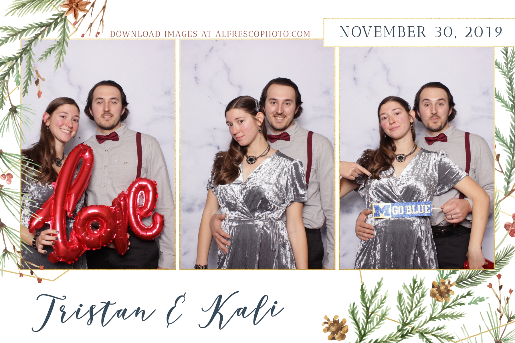Tristan + Kali | View more photos from the event at events.alfrescophoto.com/u/AlfrescoPhoto/Tristan-Kali